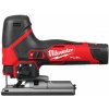 Milwaukee aku priamočiara píla M12 FJS-422X 4933493348 Milwaukee aku priamočiara píla M12 FJS-422X 4933493348