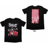 Metal Rock Off Slipknot Stretched Barcode čierna