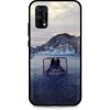 Púzdro TopQ Realme 7 Pro silikón Hockey Goalie