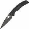 Spyderco Native Chief Black Lightweight Black Blade Reveal 13 C244SBBK Spyderco Native Chief Black Lightweight Black Blade Reveal 13 C244SBBK