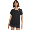 Nike W NK DF RACE TOP SS W DD5927 010 čierne