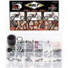 Bolt sada skrutiek KTM 50-65cc 200ks Bolt sada skrutiek KTM 50-65cc 200ks