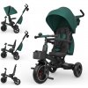 Kinderkraft Trojkolka SPINSTEP 2 Otočná Detská Trojkolka Skladacia Kinderkraft Trojkolka SPINSTEP 2 Otočná Detská Trojkolka Skladacia