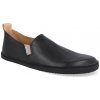 Pegres dtské barefoot topánky Slip-On BF 82 0.1 čierna