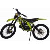 Motocykel XMOTOS - FX1 125cc 4t 21/21 - Zelený Motocykel XMOTOS - FX1 125cc 4t 21/21 - Zelený
