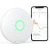 Merač kvality vzduchu Airthings Wave plus - senzor kvality ovzdušia, radónu, vlhkosti, teploty, VOC, CO2 a tlaku (2910) Merač kvality vzduchu Airthings Wave plus - senzor kvality ovzdušia, radónu, vlhkosti, teploty, VOC, CO2 a tlaku (2910)
