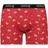 Pánske boxerky Emoji - Frogies červená XL Licensed 9911111192762 Pánske boxerky Emoji - Frogies červená XL Licensed 9911111192762