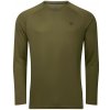 Pánske tričko Dare 2b Agile Long Sleeved Tee Veľkosť: XXL / Farba: zelená Pánske tričko Dare 2b Agile Long Sleeved Tee Veľkosť: XXL / Farba: zelená