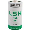 Nenabíjecí baterie C LSH14 Saft Lithium 1ks Bulk Nenabíjecí baterie C LSH14 Saft Lithium 1ks Bulk