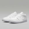 Pánske Sneakersy nízke NIKE AIR JORDAN 1 LOW 553558-136 – Biela Pánske Sneakersy nízke NIKE AIR JORDAN 1 LOW 553558-136 – Biela