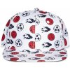 Naruto Shippuden Men's Snapback Cap Multicolor Naruto Shippuden Men's Snapback Cap Multicolor