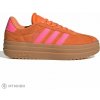 adidas VL Court Bold dámske topánky pure orange/lucid pink/gum
