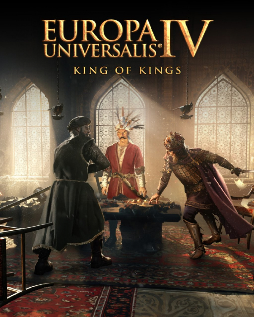 Europa Universalis 4: King of Kings