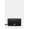 Kabelka Calvin Klein čierna farba, K60K613141 ONE SIZE Kabelka Calvin Klein čierna farba, K60K613141 ONE SIZE