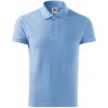 MALFINI COTTON HEAVY 215 / Pánska polokošeľa - nebesky modrá XL MALFINI COTTON HEAVY 215 / Pánska polokošeľa - nebesky modrá XL