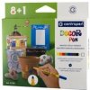 Centropen Decor pen 2738 (8+1 ks) Centropen Decor pen 2738 (8+1 ks)