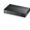 Zyxel GS2220-10 10-portový gigabitový riadený prepínač L2, 8x gigabit RJ45, 2x gigabit RJ45/SFP Zyxel GS2220-10 10-portový gigabitový riadený prepínač L2, 8x gigabit RJ45, 2x gigabit RJ45/SFP