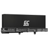 Green Cell AS75ULTRA Baterie Asus A31N1319 A41N1308 Asus Asus X551 X551C X551CA X551M X551MA X551MAV F551 F551C F551M R512C R512CA R553L 3400mAh Li-Ion - neoriginální Green Cell AS75ULTRA Baterie Asus A31N1319 A41N1308 Asus Asus X551 X551C X551CA X551M X551MA X551MAV F551 F551C F551M R512C R512CA R553L 3400mAh Li-Ion - neoriginální