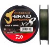 Daiwa Splietaná Šnúra J-Braid Expedition X8E Dark Green 300 m - 0,22 mm 19,5 kg Daiwa Splietaná Šnúra J-Braid Expedition X8E Dark Green 300 m - 0,22 mm 19,5 kg