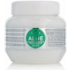 Kallos Aloe Vera Moisture Repair Shine Hair Mask 275 ml možnosť Starý obal Kallos Aloe Vera Moisture Repair Shine Hair Mask 275 ml možnosť Starý obal