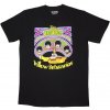 The Beatles Tričko Yellow Submarine Heads in Circles v2 Unisex Black M The Beatles Tričko Yellow Submarine Heads in Circles v2 Unisex Black M