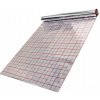 Folia rastrovaná reflexná 105 mikrónov 50mx1,02m /bal 50m2/ TIA Folia rastrovaná reflexná 105 mikrónov 50mx1,02m /bal 50m2/ TIA
