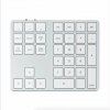 Satechi numerická klávesnica Bluetooth Extended Keypad - Silver Aluminium ST-XLABKS Satechi numerická klávesnica Bluetooth Extended Keypad - Silver Aluminium ST-XLABKS