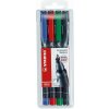 STABILO OHPen M 4ks STABILO OHPen M 4ks