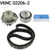 Vodné čerpadlo + sada ozubeného remeňa SKF VKMC 02206-2 Vodné čerpadlo + sada ozubeného remeňa SKF VKMC 02206-2