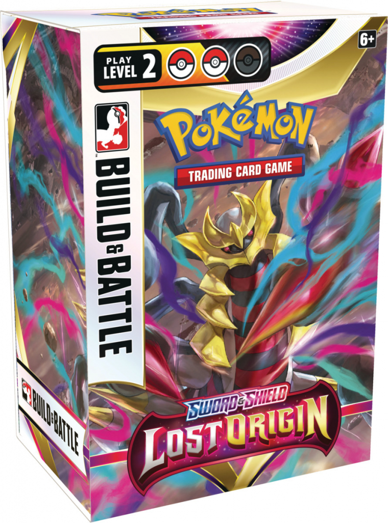 Pokémon TCG - Lost Origin Booster Bundle