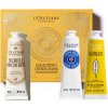 L'Occitane en Provence Darčeková sada Hand Cream Trio L'Occitane en Provence Darčeková sada Hand Cream Trio
