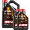 Motul 8100 x-clean efe 7 l 5W-30 Motul 8100 x-clean efe 7 l 5W-30