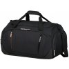 American Tourister WANDERLITE DUFFLE S SHADOW BLACK 53 l American Tourister WANDERLITE DUFFLE S SHADOW BLACK 53 l