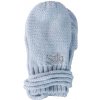 Rukavice z merino vlny pre bábätko modré AURELIA SAFA Veľkosť: 56-74 Rukavice z merino vlny pre bábätko modré AURELIA SAFA Veľkosť: 56-74