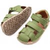 Froddo DETSKÉ BAREFOOT SANDÁLE FRODDO FLEXY AVI VIBRAM - OLIVE Veľkosť: 27, Vnútorná dĺžka cm: 17.1, Vnútorná šírka cm: 6.7 Froddo DETSKÉ BAREFOOT SANDÁLE FRODDO FLEXY AVI VIBRAM - OLIVE Veľkosť: 27, Vnútorná dĺžka cm: 17.1, Vnútorná šírka cm: 6.7