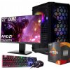 GAMINGOVÁ SÚPRAVA | RYZEN 5 | 3400G | VEGA 11 | 16GB | 512GB | 22 GAMINGOVÁ SÚPRAVA | RYZEN 5 | 3400G | VEGA 11 | 16GB | 512GB | 22