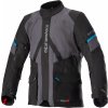 Bunda MONTEIRA DRYSTAR XF, ALPINESTARS (šedá/černá/modrá, vel. L) Bunda MONTEIRA DRYSTAR XF, ALPINESTARS (šedá/černá/modrá, vel. L)
