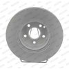 Brzdový kotúč FERODO (Federal-Mogul) DDF1263C Brzdový kotúč FERODO (Federal-Mogul) DDF1263C