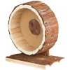 Natural Living - kolotoč drevený pre myši a škrečky ø 23 cm