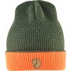 Fjällräven Čiapka Sörmland Reversable Beanie Dark Olive Fjällräven Čiapka Sörmland Reversable Beanie Dark Olive