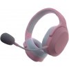RAZER Barracuda X 2022 -Quartz Pink Headset uzavretá (Over Ear) bezdrôtové, RZ04-04430300-R3M1, stereo, ružová; RZ04-04430300-R3M1 RAZER Barracuda X 2022 -Quartz Pink Headset uzavretá (Over Ear) bezdrôtové, RZ04-04430300-R3M1, stereo, ružová; RZ04-04430300-R3M1