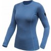 Dámske tričko dl.rukáv SENSOR MERINO AIR riviéra blue S Dámske tričko dl.rukáv SENSOR MERINO AIR riviéra blue S