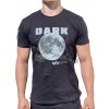 Alpha Industries Dark Side T tričko pánske Black/Reflective Farba: čierna, Veľkosť: 3XL Alpha Industries Dark Side T tričko pánske Black/Reflective Farba: čierna, Veľkosť: 3XL