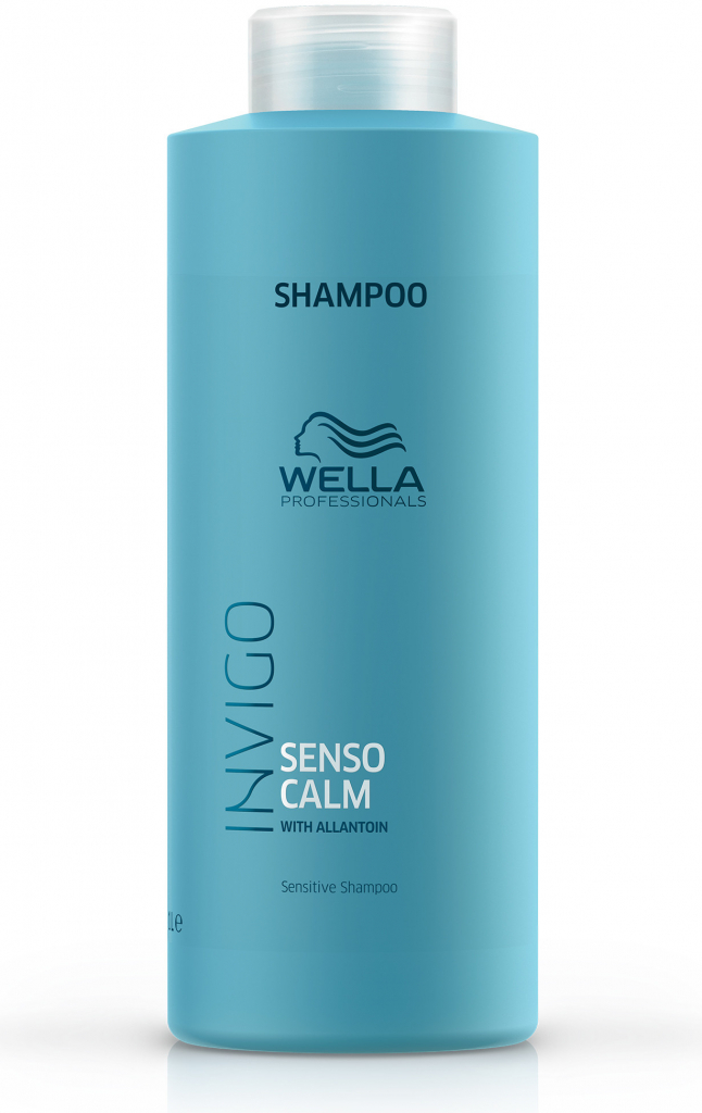 Wella Professionals Invigo Senso Calm Shampoo 1 l
