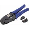 LUX-TOOLS Krimpovacie kliešte na káblové dutinky a oká Comfort LUX-TOOLS Krimpovacie kliešte na káblové dutinky a oká Comfort