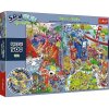 Trefl: Puzzle Spy Guy - 500 dielikov Trefl: Puzzle Spy Guy - 500 dielikov