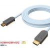 SUPRA HDMI-HDMI AOC Optical 4k/HDR - HDMI kabel 12 m SUPRA HDMI-HDMI AOC Optical 4k/HDR - HDMI kabel 12 m