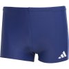 adidas 3 Stripes Boxer tmavo modré biele