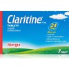 Claritine Claritine 10 mg tablety na zmiernenie prejavov alergií 7 tbl