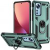 VSETKONAMOBIL 42653 RING Ochranný obal pre Xiaomi 12 Pro zelený VSETKONAMOBIL 42653 RING Ochranný obal pre Xiaomi 12 Pro zelený